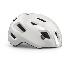 Шолом MET E-MOB white glossy  M (56-58)